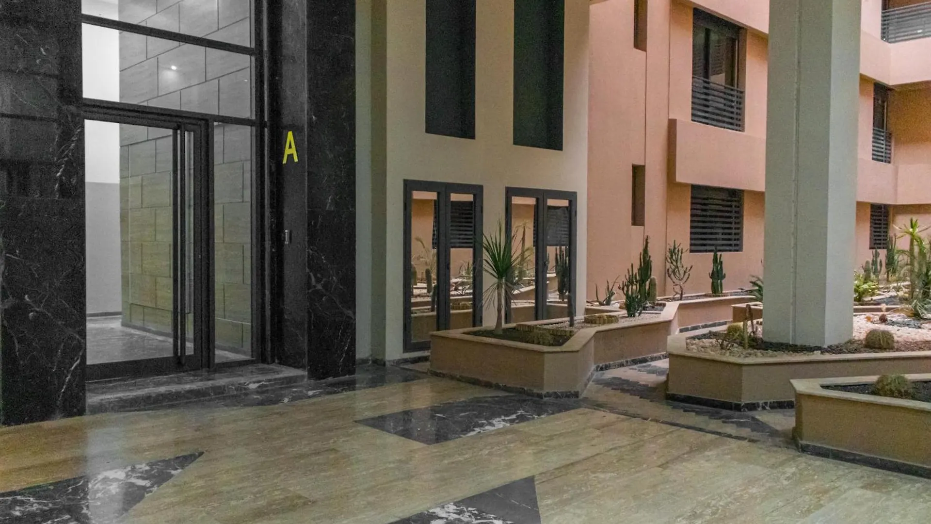 Appartement Plaza Madani Marraquexe Apartamento