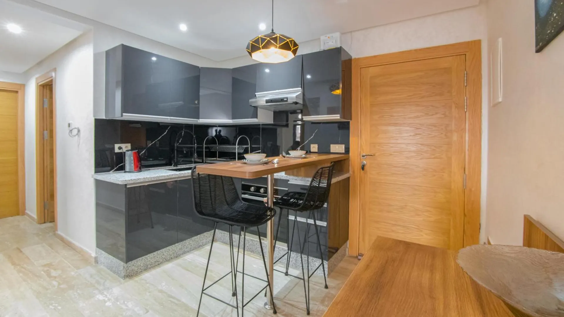Appartement Plaza Madani Marraquexe 0*,
