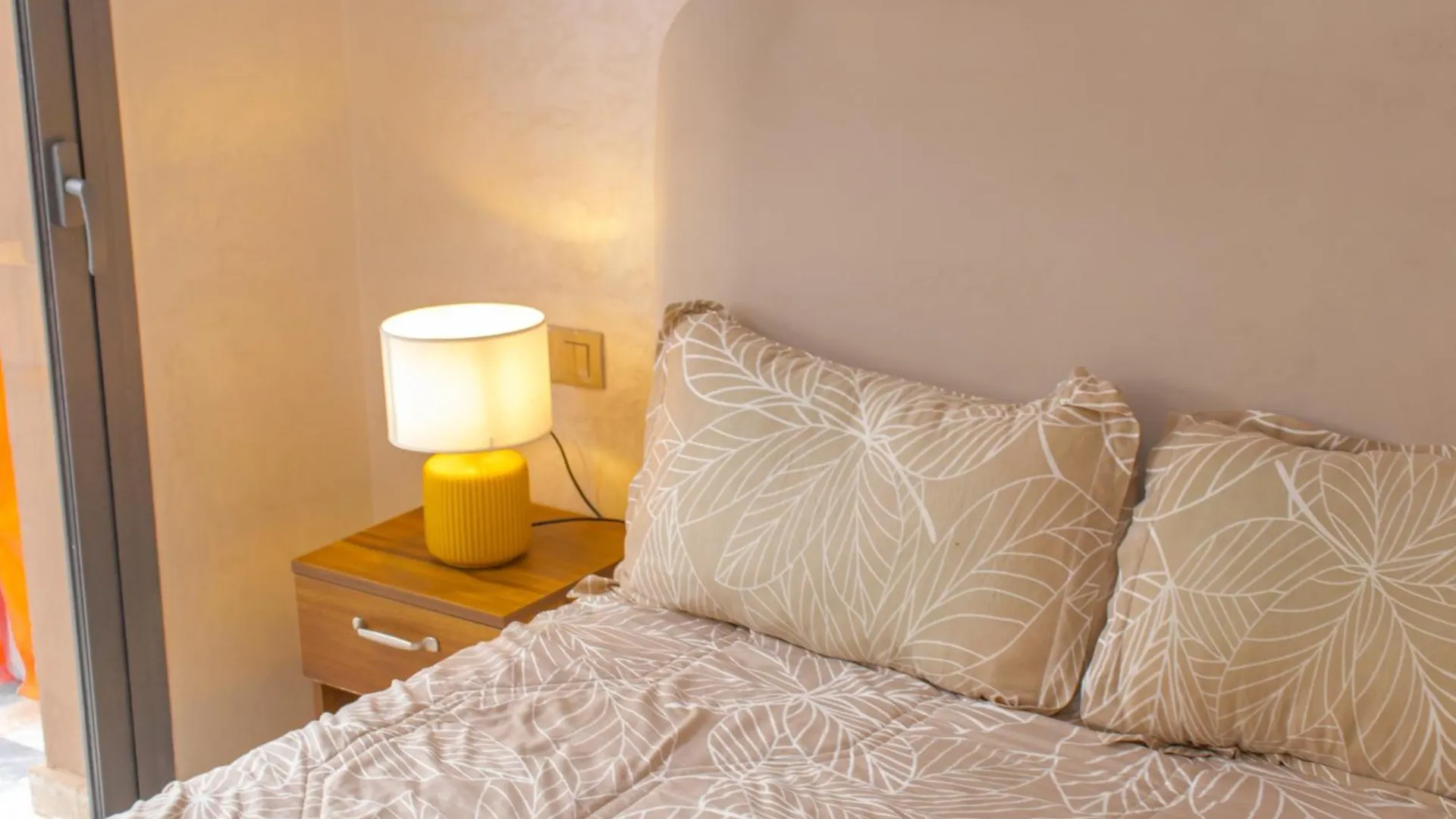 Appartement Plaza Madani Marraquexe