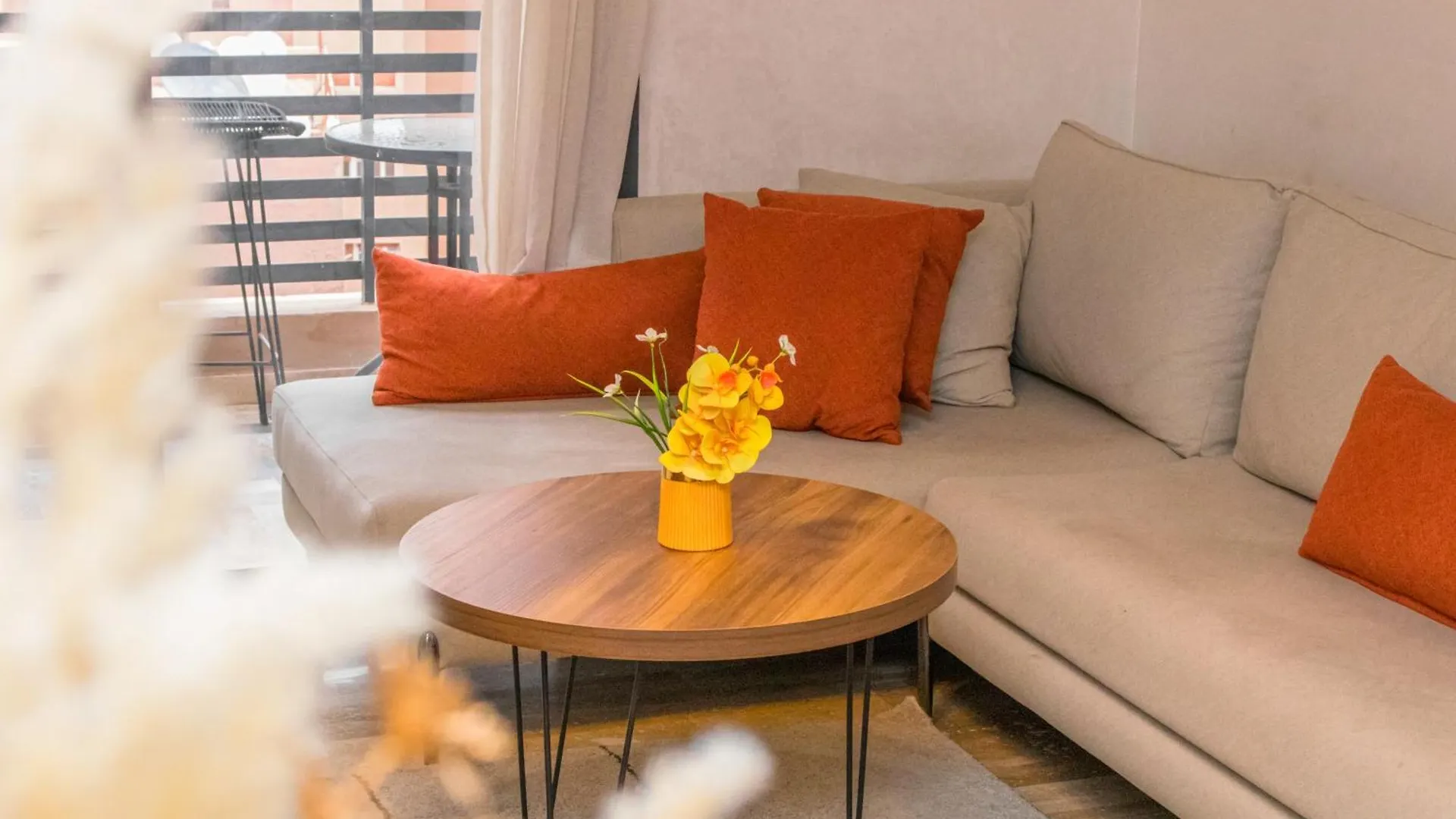 Apartamento Appartement Plaza Madani Marraquexe
