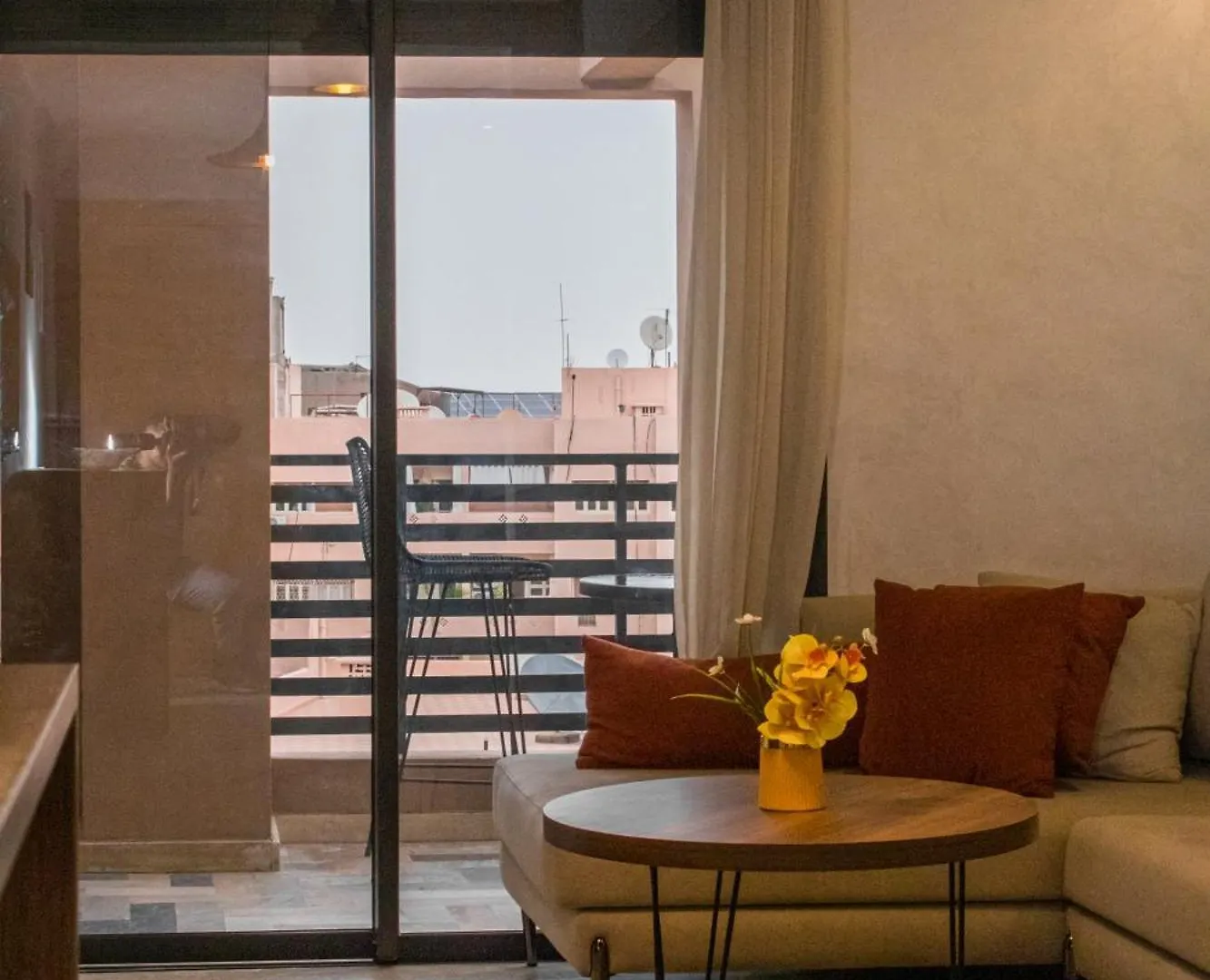 Apartamento Appartement Plaza Madani Marraquexe Marrocos