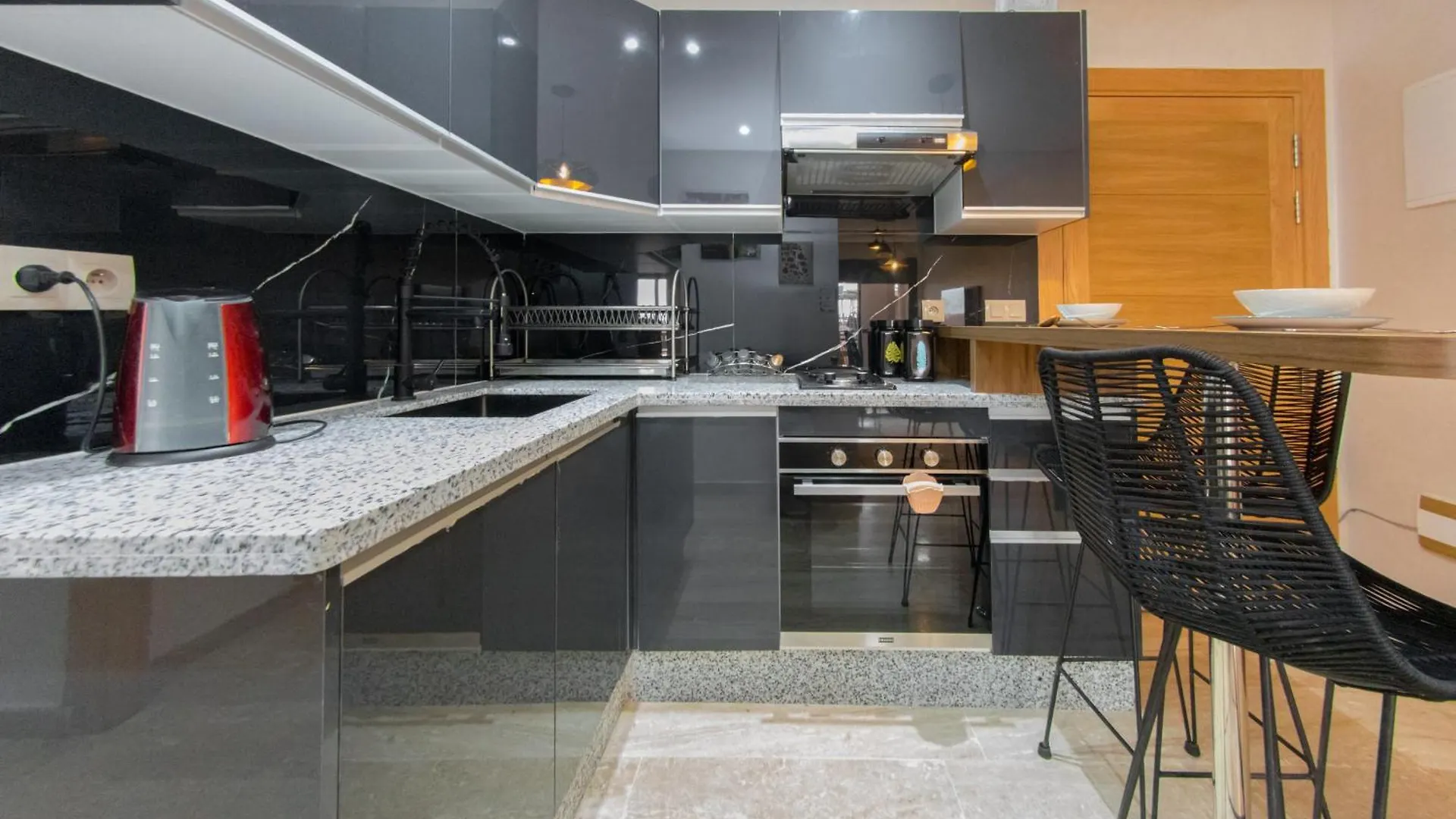 Appartement Plaza Madani Marraquexe Marrocos