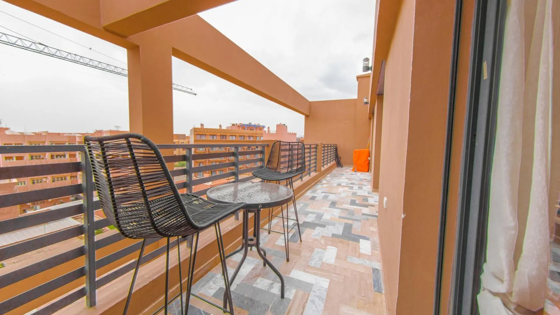 Appartement Plaza Madani Marraquexe Apartamento