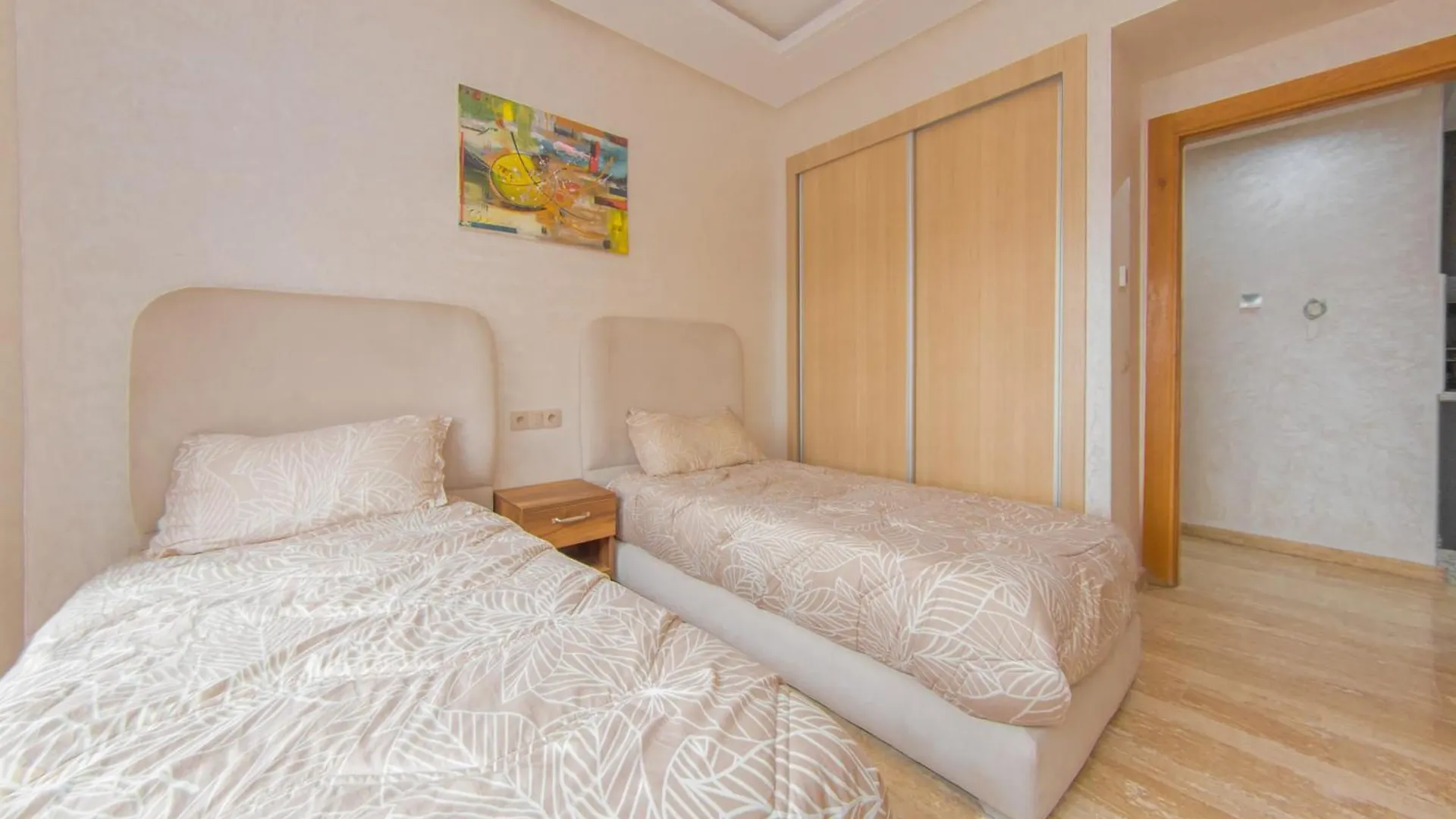 Appartement Plaza Madani Marraquexe Apartamento