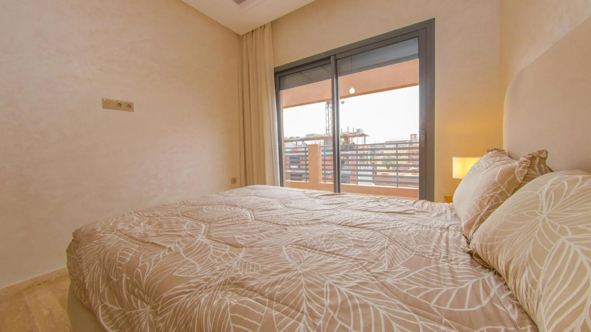 Apartamento Appartement Plaza Madani Marraquexe Marrocos