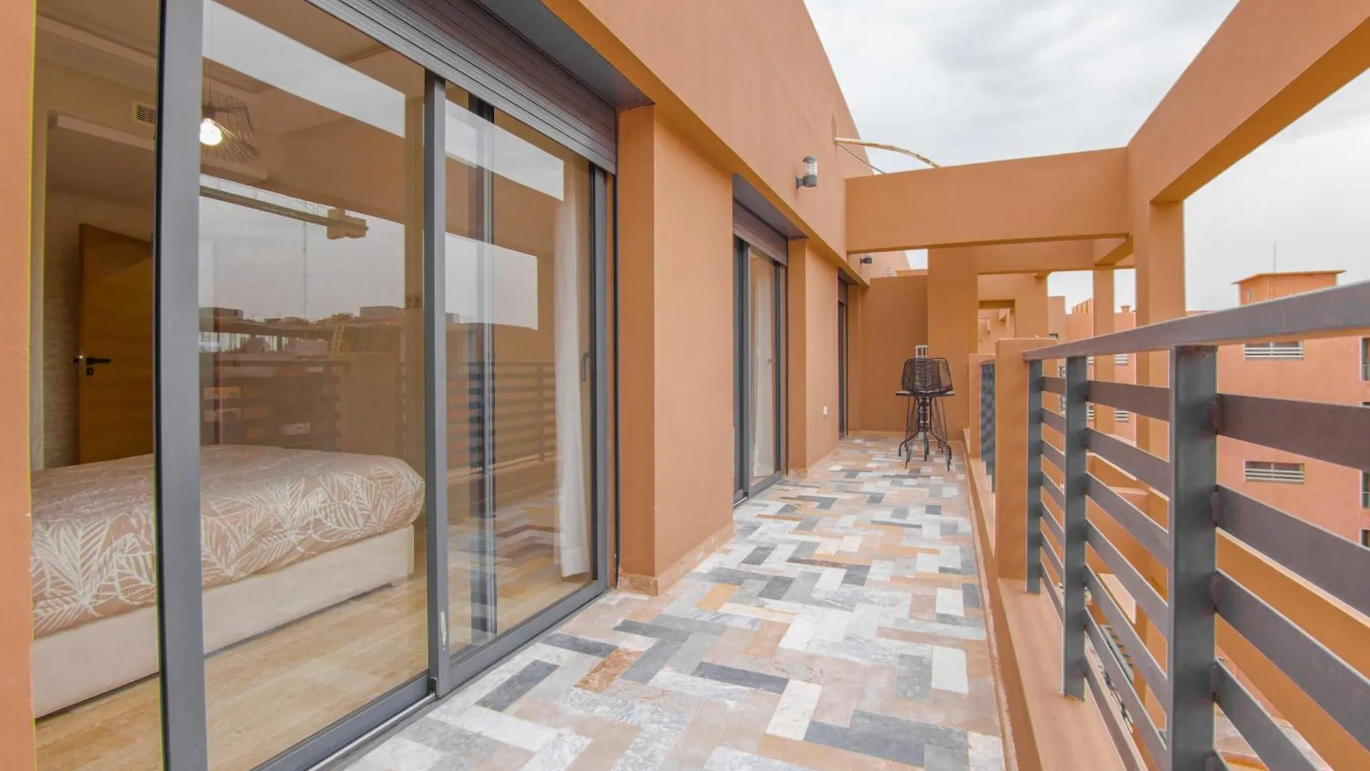 Appartement Plaza Madani Marraquexe Apartamento