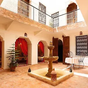 Gasthuis Bianco, Marrakesh