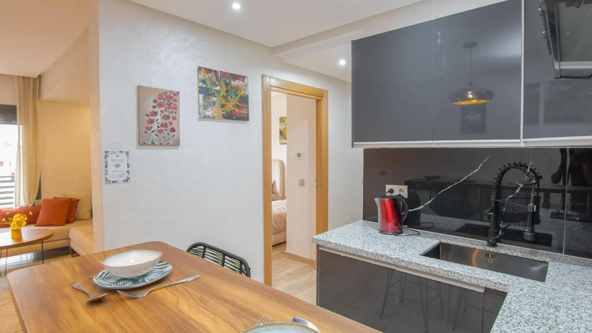 Appartement Plaza Madani Marraquexe 0*,  Marrocos
