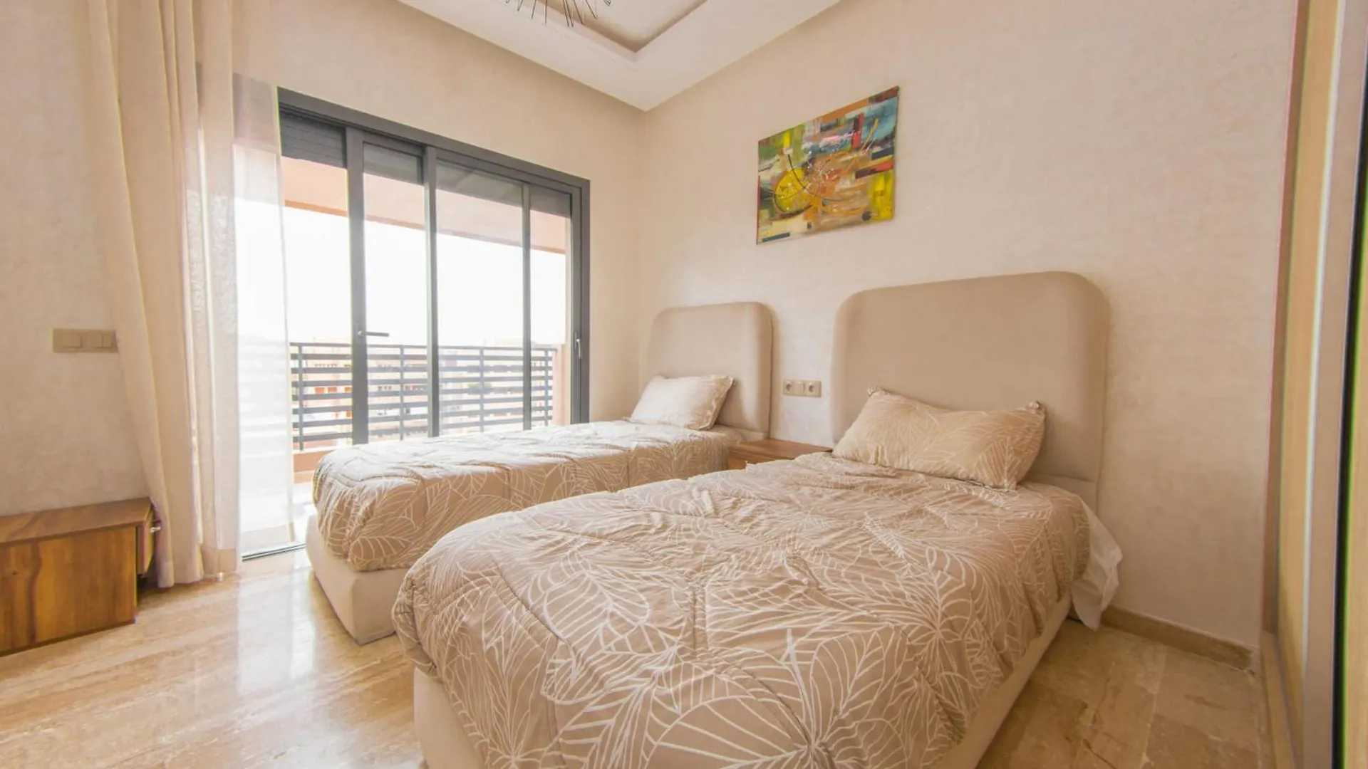 Appartement Plaza Madani Marraquexe Apartamento