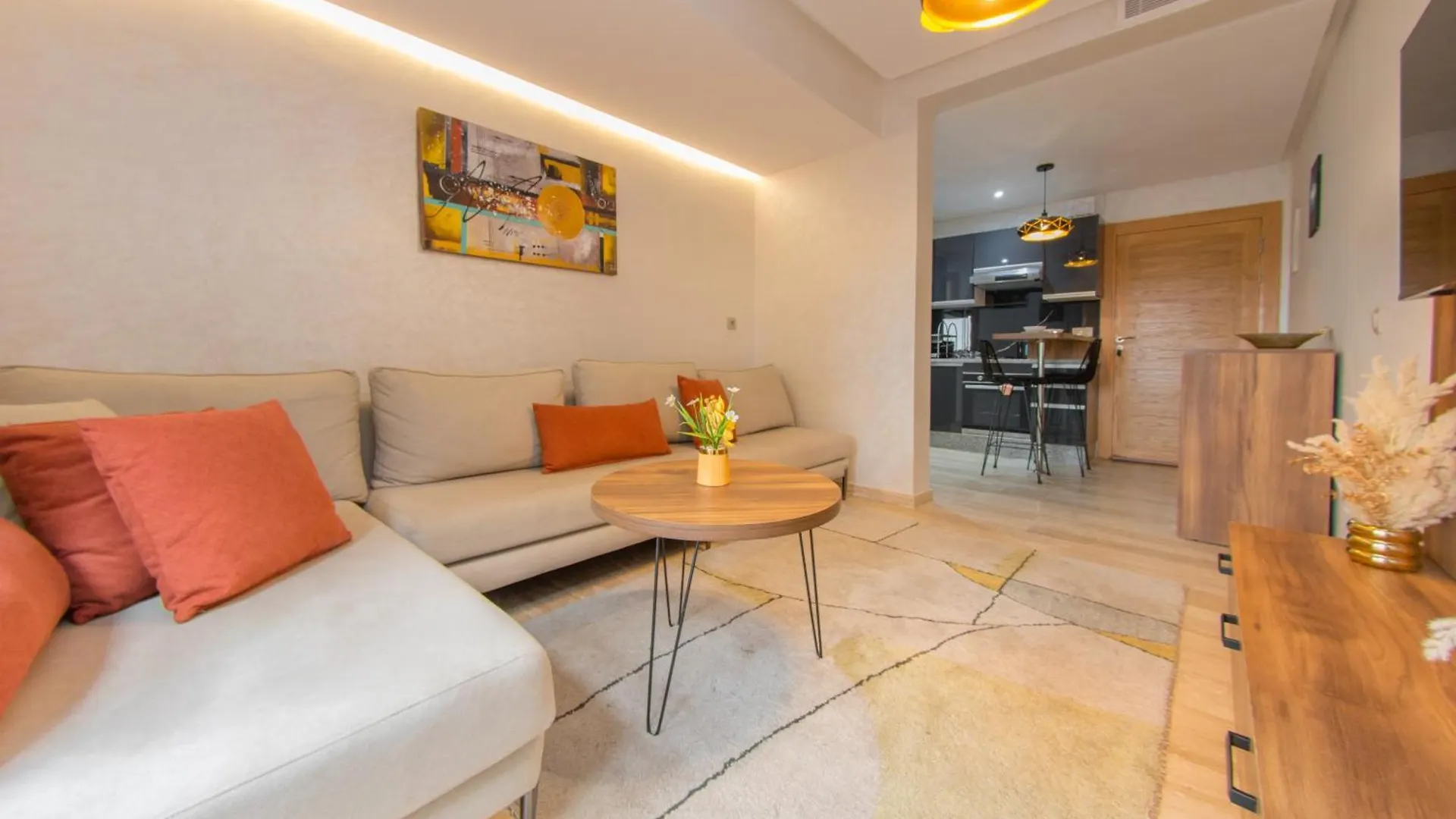 Appartement Plaza Madani Marraquexe Marrocos