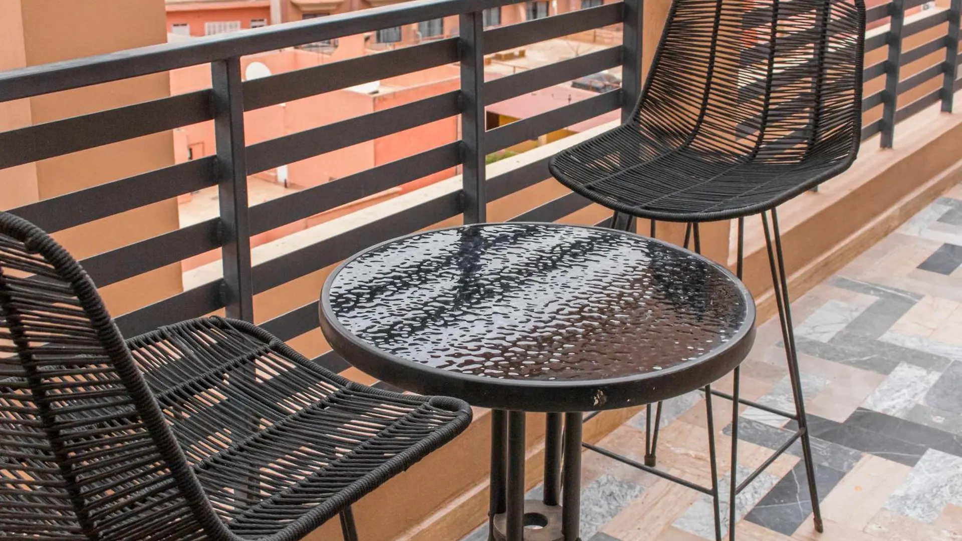Appartement Plaza Madani Marraquexe 0*,  Marrocos