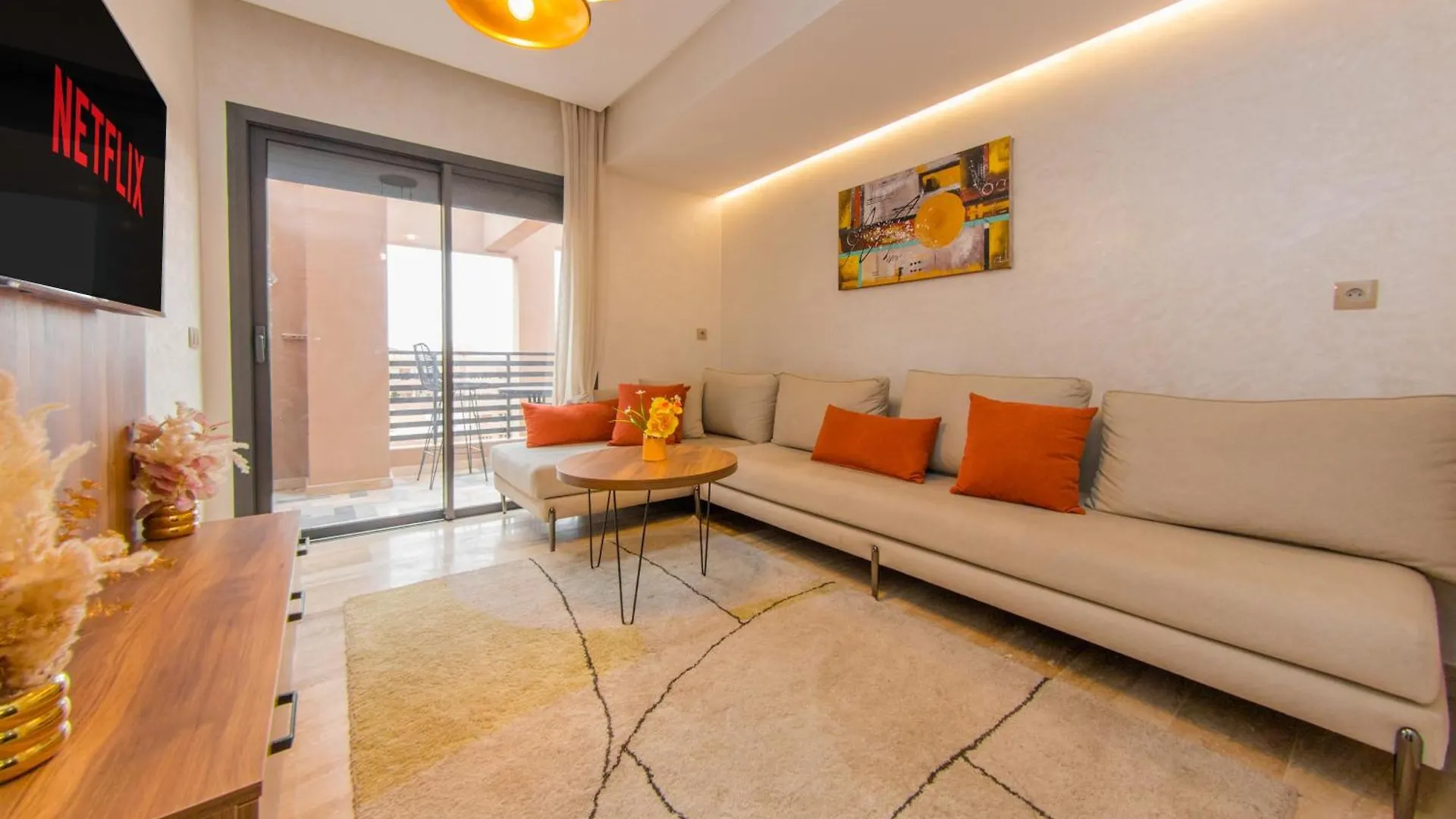 Contatos de Appartement Plaza Madani